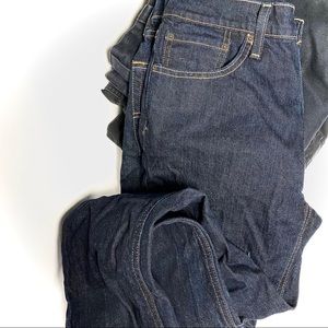 Levi Dark denim